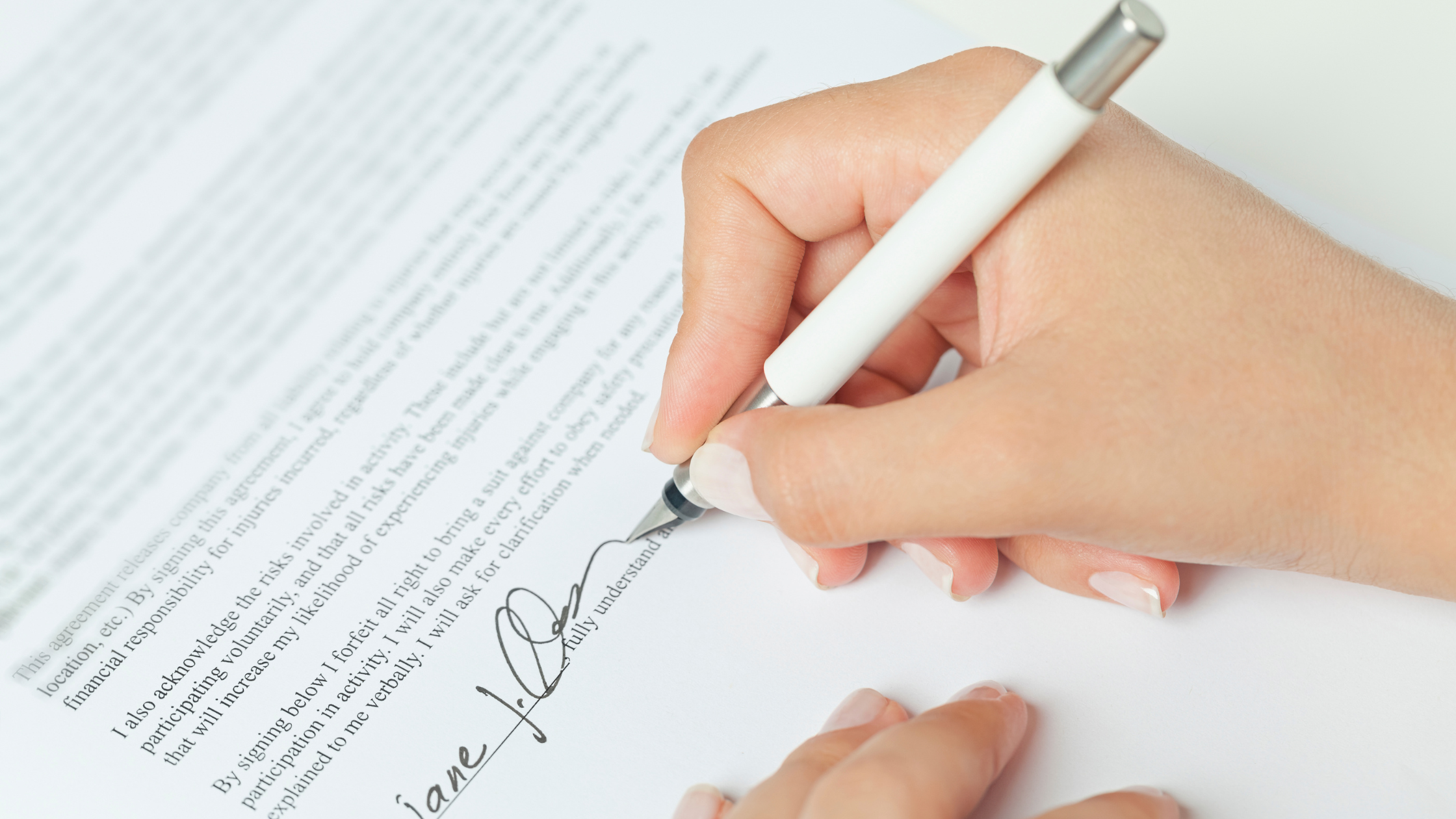 ¿Qué tipos de contratos laborales hay?