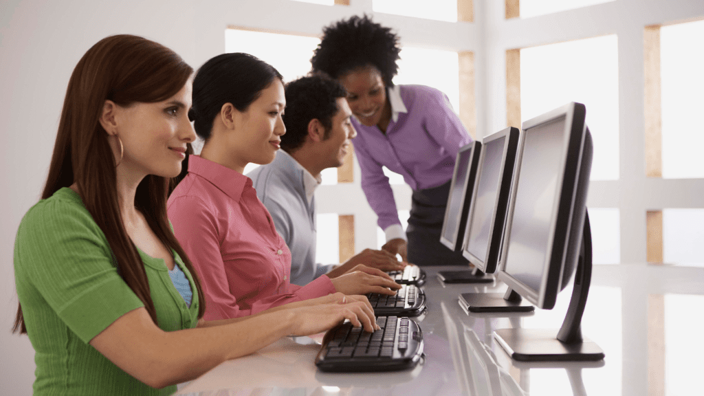 Formación para el contrato de formación en alternancia